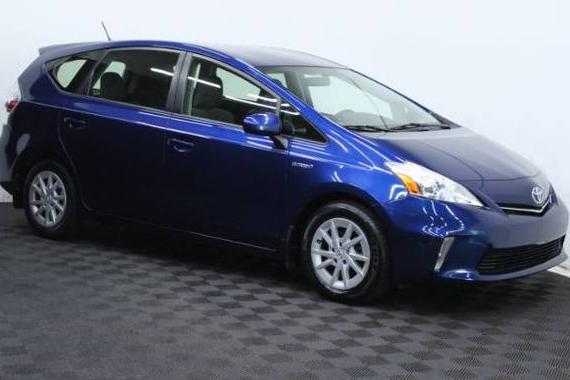 TOYOTA PRIUS V 2013 JTDZN3EU5D3279777 image